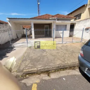 Casa com 2 Quartos para alugar, 80m² no Jardim América, São José do Rio Preto