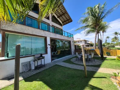 Casa de Condomínio com 4 Quartos à venda, 353m² no Praia do Flamengo, Salvador