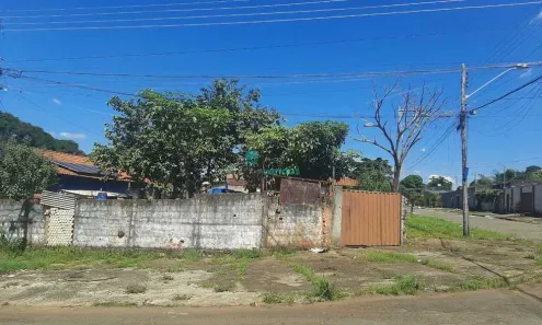 Lote/Terreno com 1 Quarto à venda, 467m² no Setor Pedro Ludovico, Goiânia