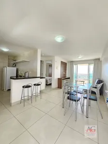 Apartamento com 1 Quarto para alugar, 50m² no Lagoa Seca, Juazeiro do Norte