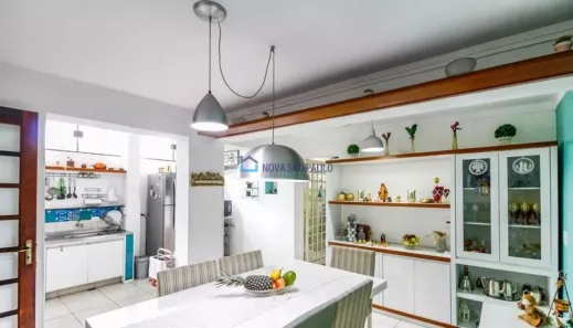 Sobrado com 3 Quartos à venda, 183m² no Campo Belo, São Paulo