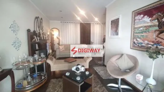 Sobrado com 6 Quartos à venda, 250m² no Mooca, São Paulo