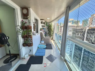 Apartamento com 3 Quartos à venda, 110m² no Praia da Costa, Vila Velha