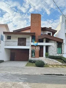 Casa de Condomínio com 4 Quartos à venda, 320m² no Iporanga, Sorocaba