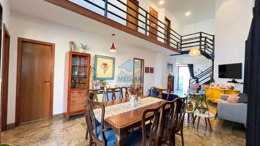 Cobertura com 4 Quartos à venda, 190m² no Gutierrez, Belo Horizonte