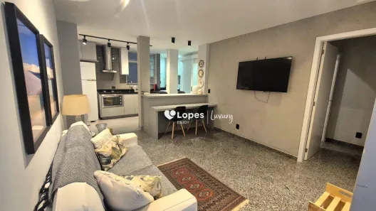 Apartamento com 2 Quartos à venda, 62m² no Leblon, Rio de Janeiro