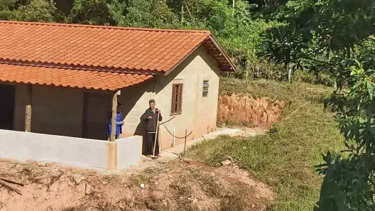 Fazenda/Sítio com 1 Quarto à venda, 70m² no , Valença