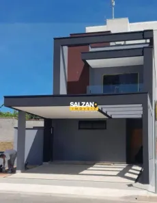 Casa de Condomínio com 3 Quartos à venda, 158m² no Granjas Santa Terezinha, Taubaté