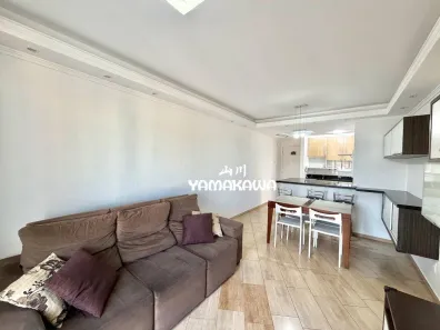 Apartamento com 3 Quartos à venda, 76m² no Vila Invernada, São Paulo