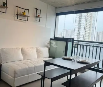 Apartamento com 1 Quarto à venda, 30m² no Bom Retiro, São Paulo