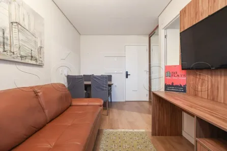 Flat com 1 Quarto à venda, 32m² no Bela Vista, São Paulo