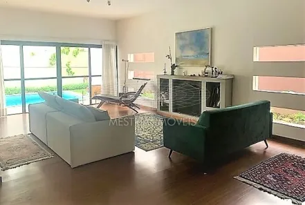 Casa com 4 Quartos à venda, 459m² no Vila Tramontano, São Paulo