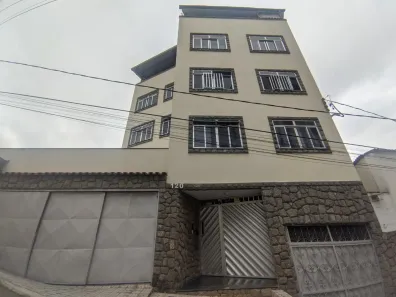 Apartamento com 2 Quartos à venda, 60m² no Centro, Juiz de Fora