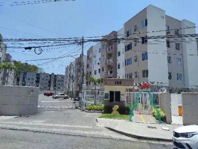 Apartamento com 2 Quartos à venda, 51m² no Curicica, Rio de Janeiro