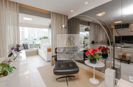 Apartamento com 2 Quartos à venda, 92m² no Jardim Dom Bosco, São Paulo