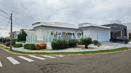 Casa de Condomínio com 3 Quartos à venda, 255m² no Jardim América, Paulínia