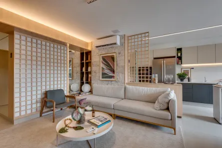Apartamento com 2 Quartos à venda, 66m² no Vila São João, Goiânia