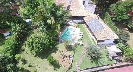 Casa de Condomínio com 3 Quartos à venda, 546m² no Jardim Mediterrâneo, Cotia