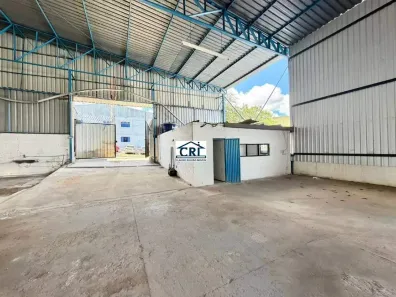 Galpão/Depósito/Armazém para alugar, 900m² no Distrito Industrial Jardim Piemont Norte, Betim