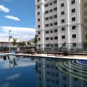 Apartamento com 2 Quartos para alugar, 48m² no São Pedro, Juiz de Fora