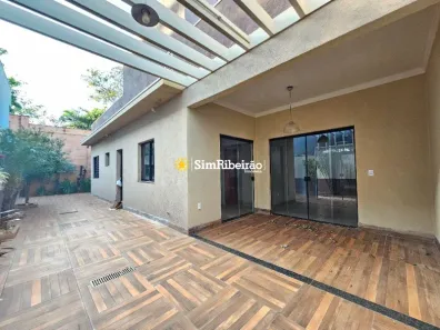 Casa de Condomínio com 3 Quartos à venda, 160m² no Bonfim Paulista, Ribeirão Preto