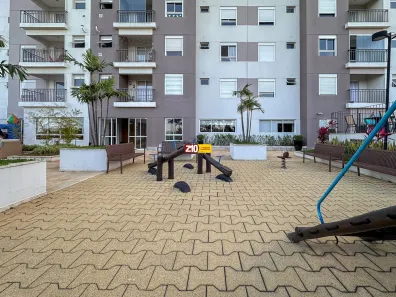 Apartamento com 3 Quartos à venda, 79m² no Jardim América, Indaiatuba
