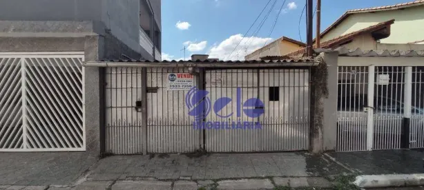 Casa com 1 Quarto à venda, 80m² no Vila Bancária Munhoz, São Paulo
