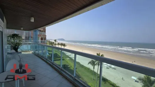 Apartamento com 4 Quartos à venda, 203m² no Riviera, Bertioga