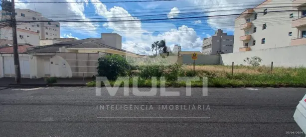 Lote/Terreno com 1 Quarto à venda, 360m² no Santa Mônica, Uberlândia