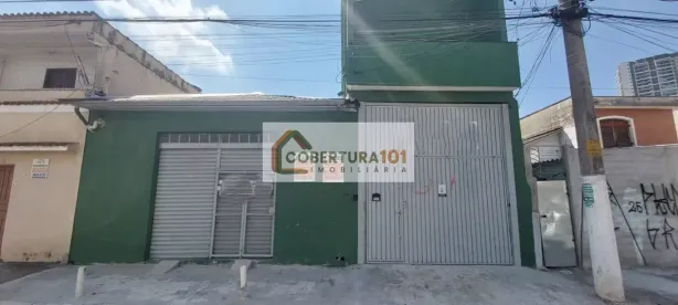 Galpão/Depósito/Armazém à venda, 400m² no Quinta da Paineira, São Paulo