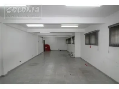 Sala Comercial para alugar, 120m² no Santa Terezinha, Santo André