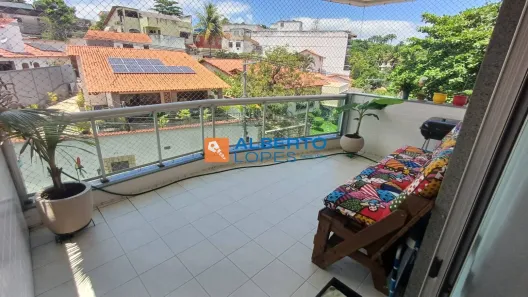 Apartamento com 3 Quartos à venda, 112m² no Jardim Guanabara, Rio de Janeiro