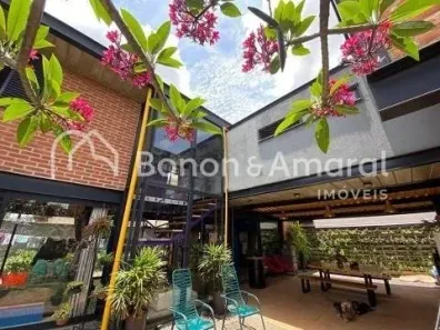 Casa de Condomínio com 4 Quartos à venda, 232m² no Parque Brasil 500, Paulínia