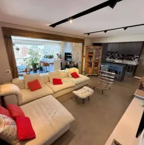 Apartamento com 2 Quartos à venda, 121m² no Pinheiros, São Paulo
