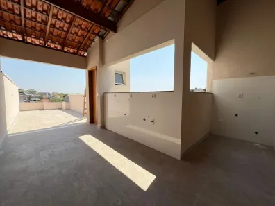 Cobertura com 2 Quartos à venda, 102m² no Vila Camilópolis, Santo André