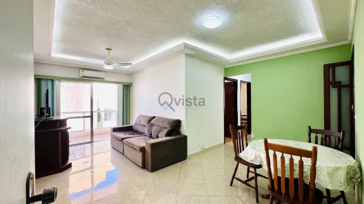 Apartamento com 3 Quartos à venda, 77m² no Enseada, Guarujá