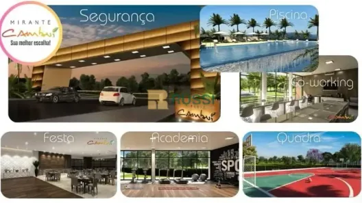 Lote/Terreno à venda, 250m² no Putim, São José dos Campos