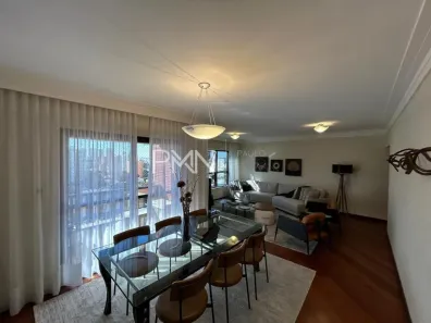 Apartamento com 4 Quartos à venda, 156m² no Cambuí, Campinas