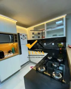 Apartamento com 3 Quartos à venda, 100m² no Jardim Terra Branca, Bauru