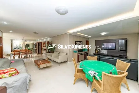 Casa com 4 Quartos à venda, 267m² no Gutierrez, Belo Horizonte