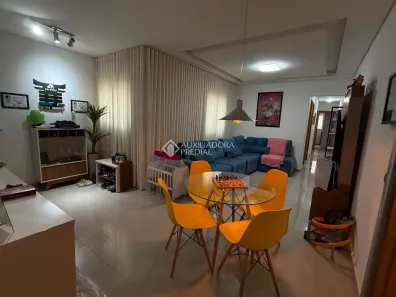 Cobertura com 3 Quartos à venda, 140m² no Vila Pires, Santo André