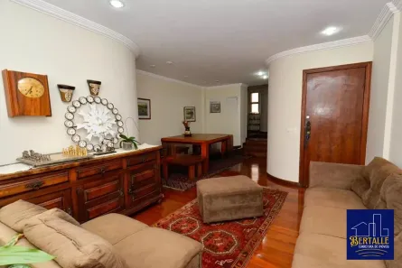 Apartamento com 3 Quartos à venda, 225m² no Funcionários, Belo Horizonte