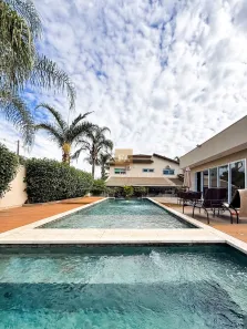 Casa de Condomínio com 4 Quartos à venda, 382m² no Residencial Terras di Siena, Santa Bárbara D'Oeste