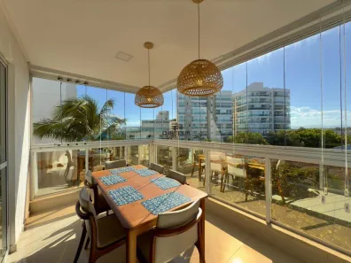Apartamento com 3 Quartos à venda, 115m² no Enseada Azul, Guarapari