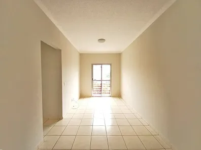 Apartamento com 3 Quartos para alugar, 53m² no Jardim Parque Novo Mundo, Limeira