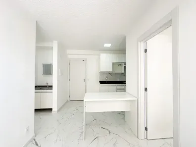 Apartamento com 2 Quartos para venda ou aluguel, 45m² no Várzea da Barra Funda, São Paulo