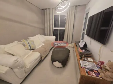 Apartamento com 2 Quartos à venda, 82m² no Aparecida, Santos