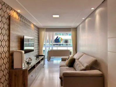 Apartamento com 3 Quartos à venda, 158m² no Enseada Azul, Guarapari