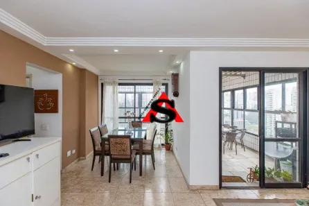 Apartamento com 3 Quartos à venda, 156m² no Lar São Paulo, São Paulo
