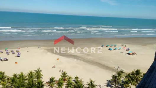 Apartamento com 2 Quartos à venda, 56m² no Mirim, Praia Grande